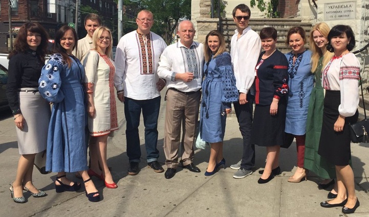 С украинской диаспорой в Торонто: «Пока ты не побывал в Канаде, тяжело понять, какую роль тут играет община»