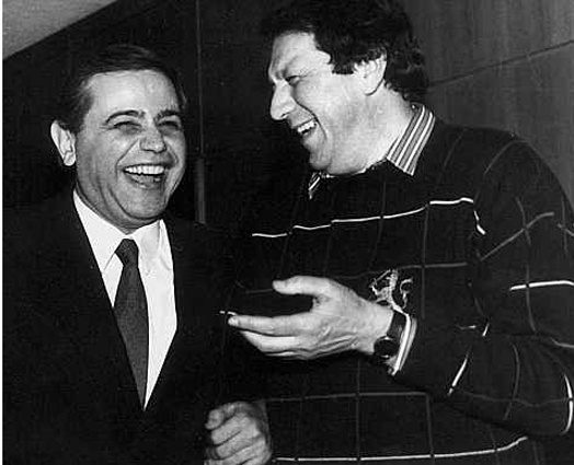 «Аркадий Хайт мне говорил: «Ну, украли у нас шутку — бог с ним, я еще придумаю»