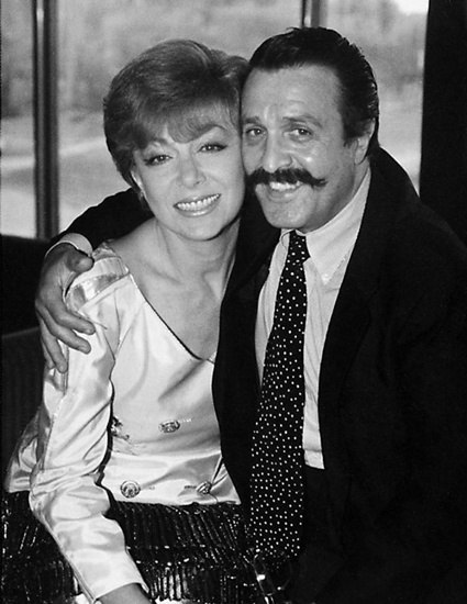 С Эдитой Пьехой Вилли успел посотрудничать еще до своей эмиграции в США