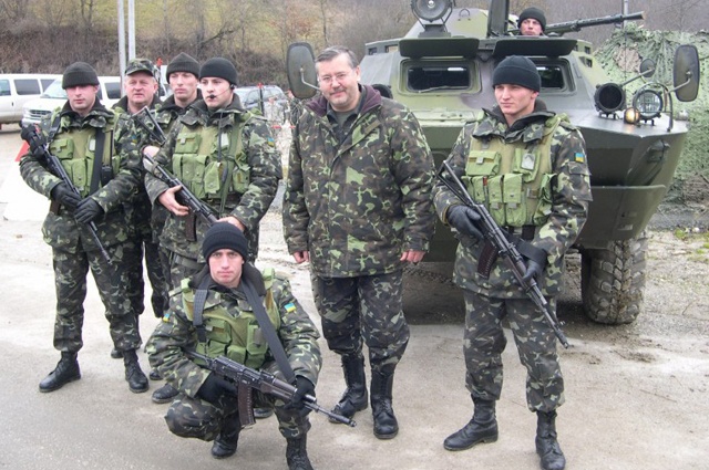 В Косово, 2007 год