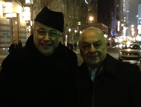 С Евгением Петросяном. «После розыгрыша Винокура Женя никому ни слова не сказал — молчал как рыба»