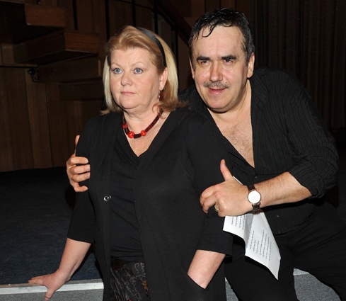 С Ириной Муравьевой