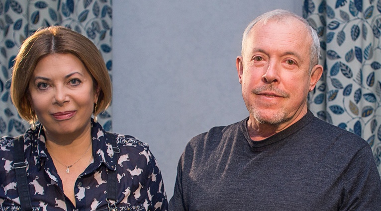 С Андреем Макаревичем