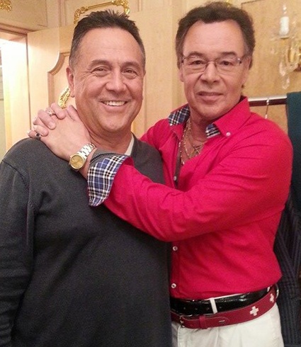 «Яблоки на снегу... Ты им еще поможешь — я уже не могу». С Михаилом Муромовым