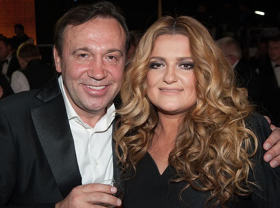 С Натальей Могилевской