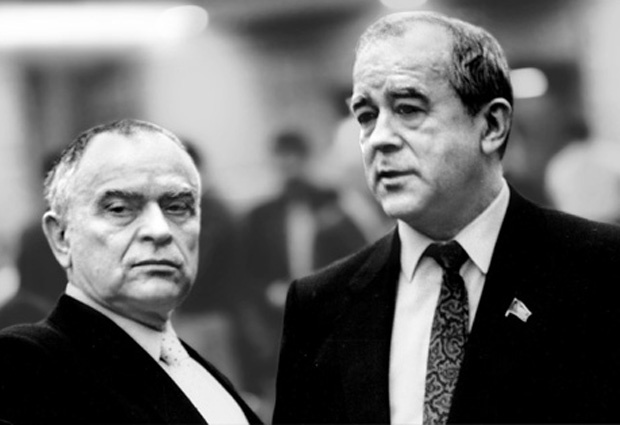 З Віталієм Коротичем