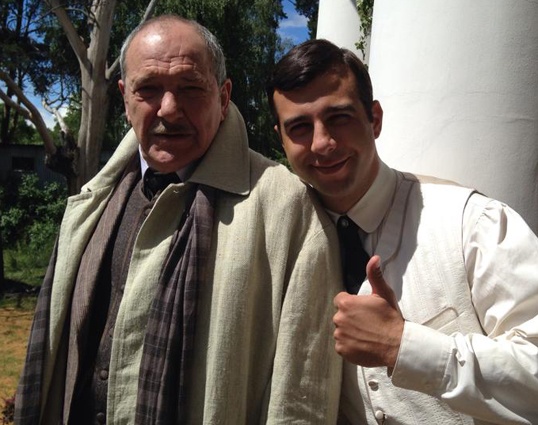 С Иваном Ургантом