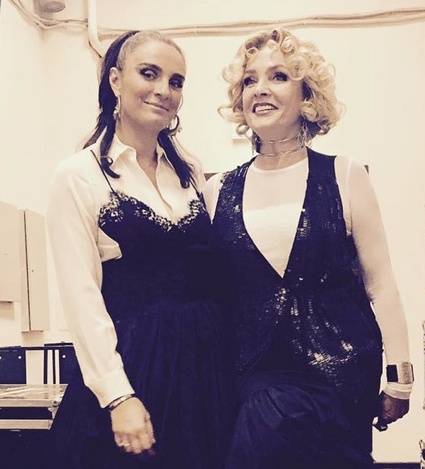 С Еленой Ваенгой