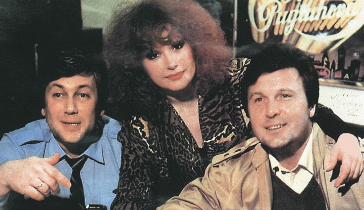 С Владимиром Винокуром и Аллой Пугачевой. «Алла всегда говорила: «Ой, ты мне как талисман...»