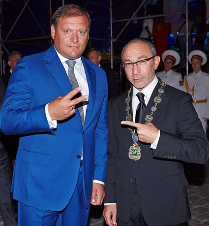 С Михаилом Добкиным. «Стараюсь любую задачу, за которую берусь, доводить до позитивного результата»