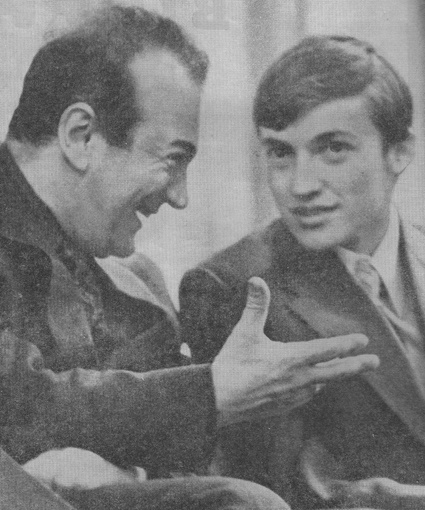 В шахматных кругах у Анатолия Карпова прозвище было Гаденыш. «С детских лет ровесники приметили кое-что и назвали его правильно»