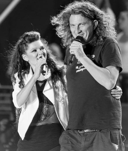 С Кузьмой «Скрябиным». «Есть люди, которые в чинах и званиях не нуждаются...»