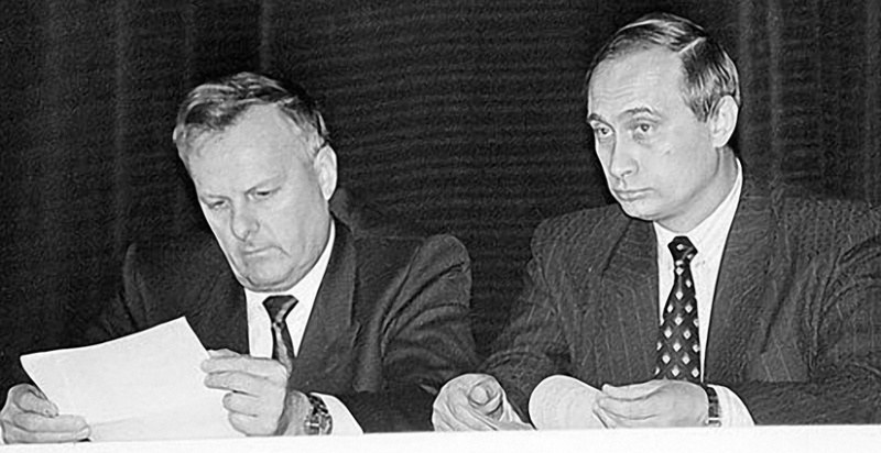 «Путин постоянно себя контролирует — это даже в непринужденной обстановке чувствуется, и еще это человек долга»