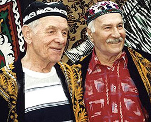 С Георгием Жженовым. «Необходимо ощущать жизнь, какой бы она ни была, радостной или печальной...»