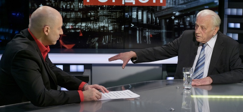 Фото Сергея КРЫЛАТОВА