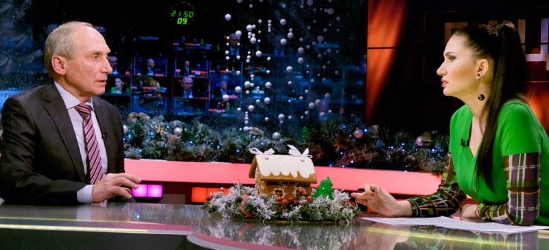 Фото Сергея КРЫЛАТОВА