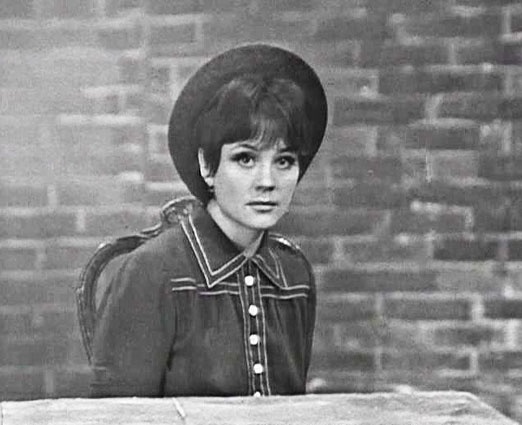 В спектакле Театра сатиры «Швейк во Второй мировой войне», 1969 год