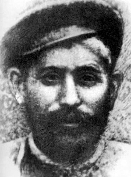 Родители Иосифа Сталина: мать Кеке и отец — сапожник Бесо Джугашвили