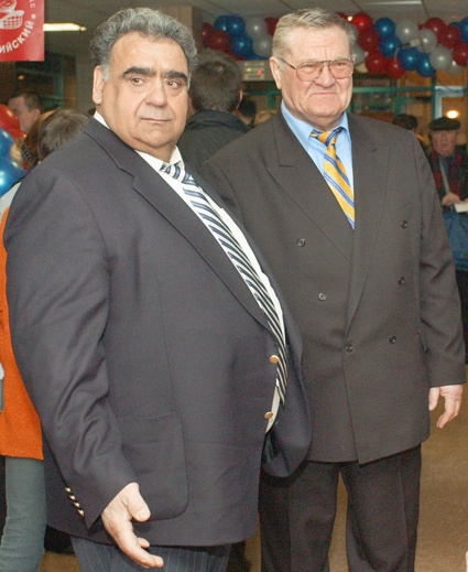 «Да, крутым нравом Алексеев отличался. Любил дисциплину, порядок...»