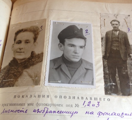 Единственное существующее фото убитого Ярослава Галана в его львовской квартире на улице Гвардейской