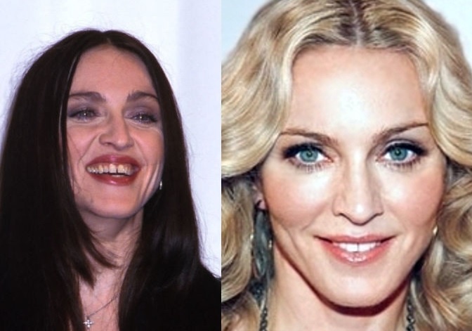 Певица Мадонна. Фото: 4tololo.ru