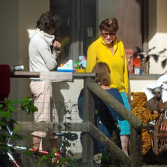 Этим летом внуку Понаровской исполнился год. Фото: super.ru