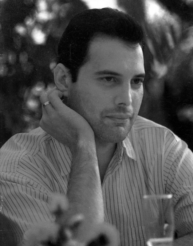 У Меркьюри было много связей и только две больших любви. Фото: liveinternet.ru