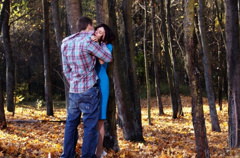 Партнершей Цыганова стала актриса Оксана Фандера. Фото: ruskino.com