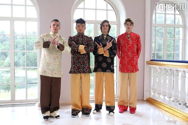 Победители шоу "Хочу к Меладзе" сыграют самих себя. Фото: 7days.ru