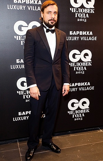 Актер был в восторге от такого признания. Фото: spletnik.ru