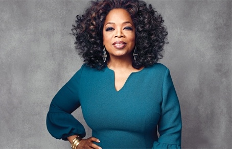 Опра Уинфри. Фото: runyweb.com