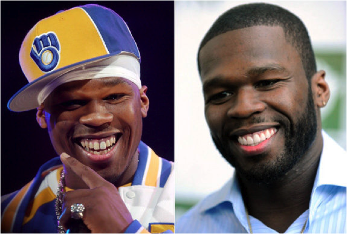 Американский рэпер 50 cent. Фото: nydailynews.com