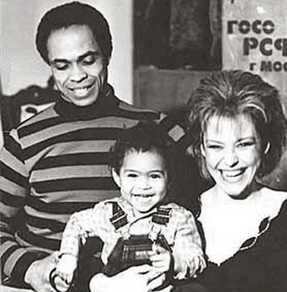 Когда-то они были счастливы вместе. Фото: super.ru