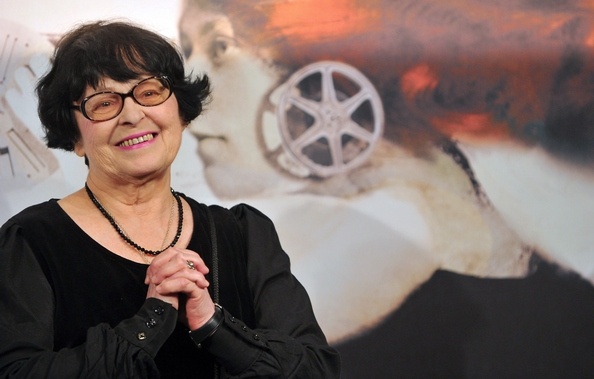 Кира Муратова много лет прожила в Одессе. Фото: joinfo.ua