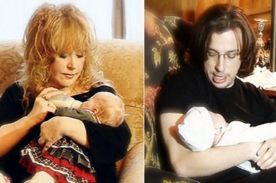 Два года назад у артистов родились двойняшки Фото: 24news