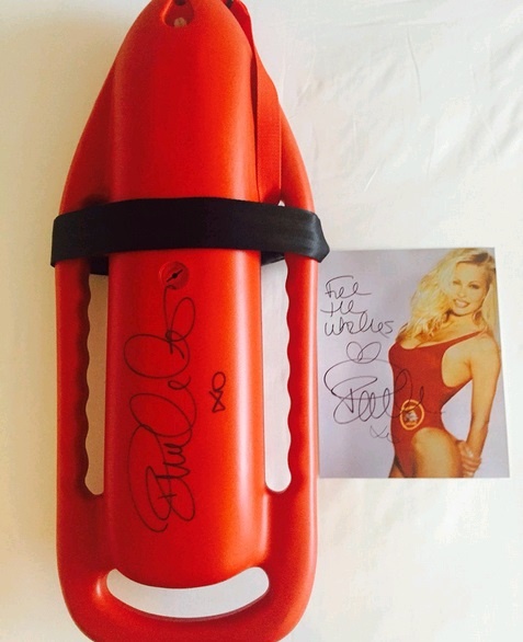 Гвоздь программы. Фото: instagram pamelaanderson