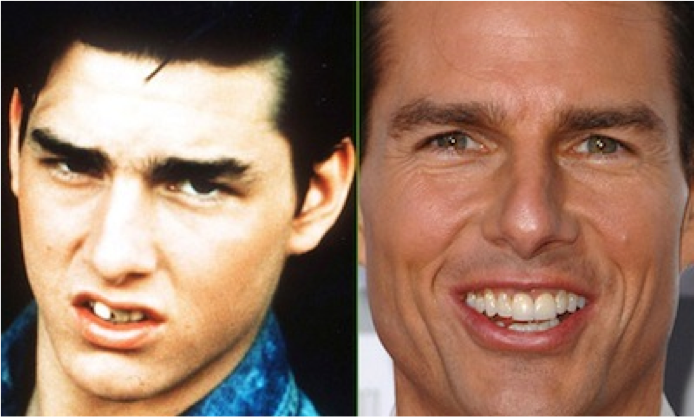 Актер Том Круз. Фото: likeness.ru