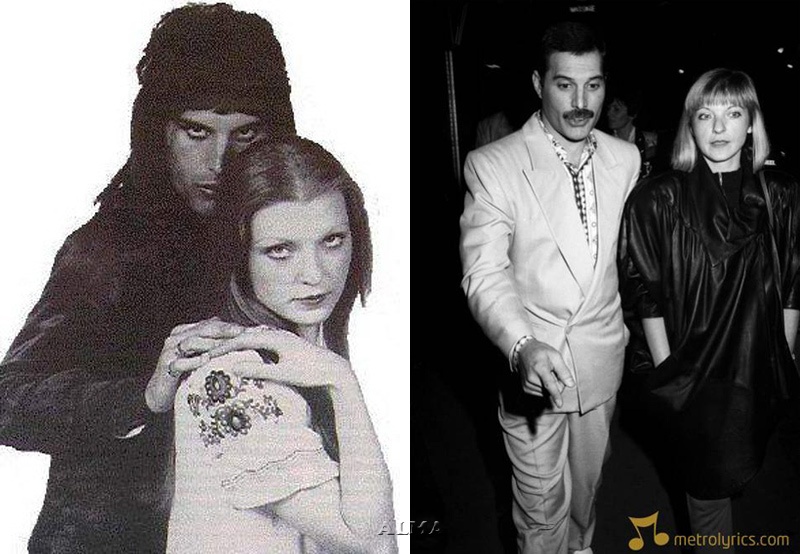 С первой и единственной женой. Фото: liveinternet.ru