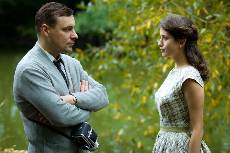 Двенадцатисерийный телесериал режиссёра Валерия Тодоровского. Фото: kinomania.ru