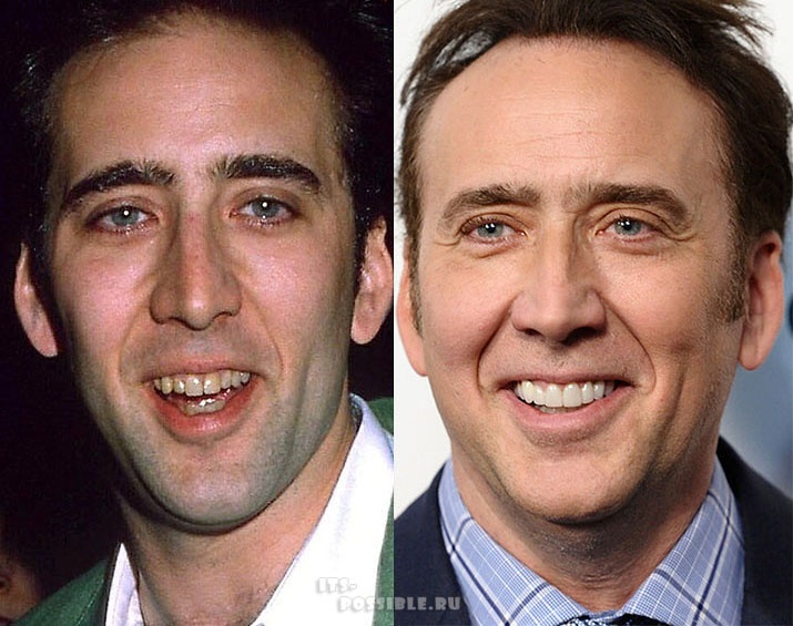 Голливудский актер Николас Кейдж. Фото: its-possible.ru