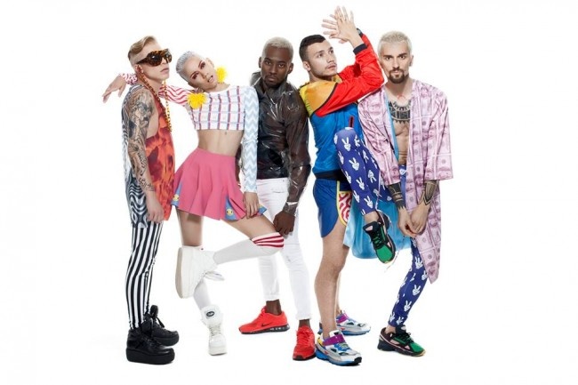 Группа Quest Pistols. Фото: img.tyt.by