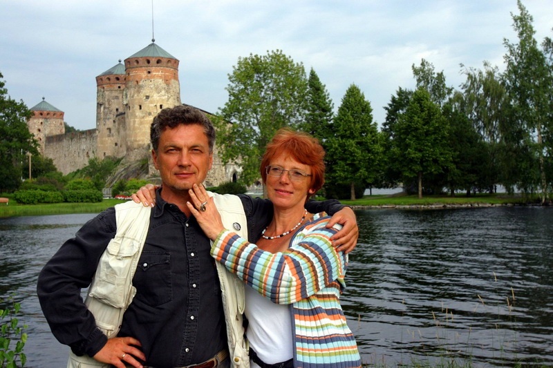 Сергей Лойко с супругой Анастасией прожили вместе 37 лет. «Я умру, а меня там жена ждет – буду счастлив. Я в жизни уже все увидел, все сделал»