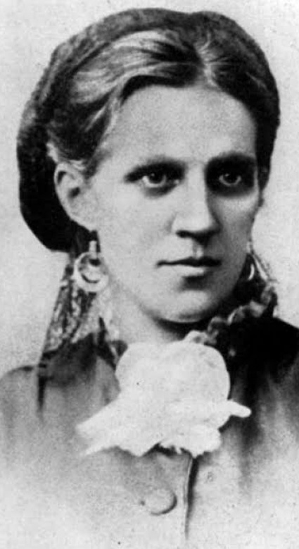 Вторая супруга Федора Достоевского Анна Сниткина. «Она присутствовала у него в произведениях во многих женских образах. Он называл ее «мой Санчо Панса»