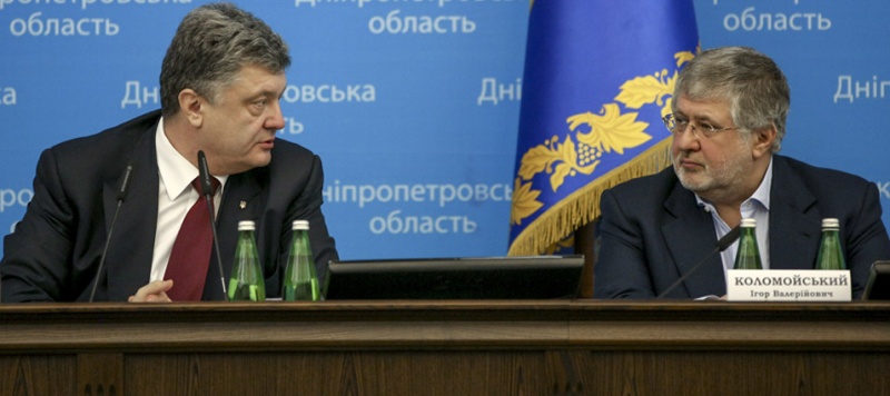 «Коломойский прямо говорил Порошенко: «Если развяжете полномасштабную войну, заведете артиллерию, получите симметричный ответ от России, потому что граница открыта»