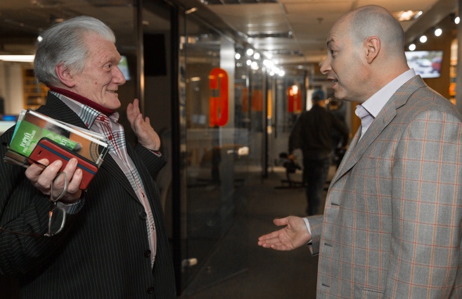 Фото Ростислава ГОРДОНА