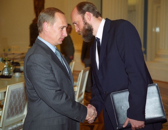 «Путин не разрывал со мной отношений. Это плавно и постепенно происходило на протяжении 10 лет»