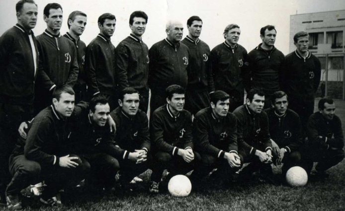 Трижды подряд, в 1966-1968 годах, киевские динамовцы становились чемпионами СССР, а в 1969-м удача им изменила — они пропустили вперед московский «Спартак»
